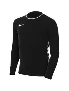 Nike Dri-Fit Park 26 Crew Top dětské tričko černé model 21933849 010