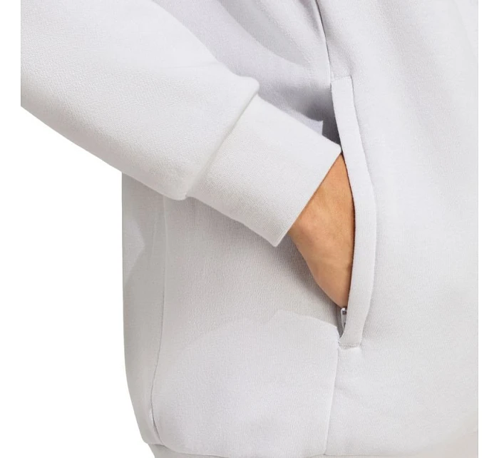 Pánské mikiny Tiro 26 League Sweat Full Zip Hoody šedé model 22061224 pánské - ADIDAS