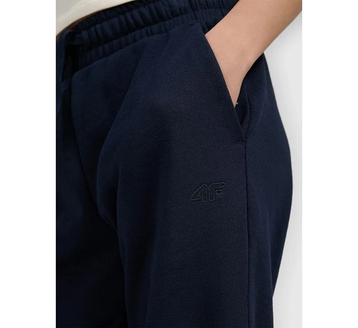 Dívčí tepláky 4F 4FJWMM00TTROF1189-31S