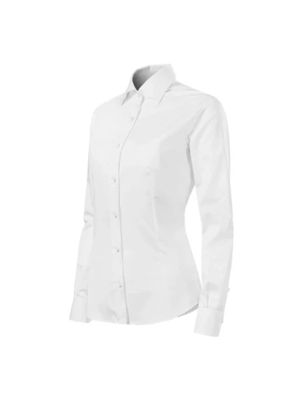 W bílá košile model 19033628 - Malfini