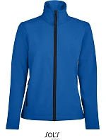 SOL'S Race Women Dámská 2-vrstvá softshellová bunda model 22523104 royal blue SOL'S Race Women Dámská 2-vrstvá softshellová bunda model 22523104 royal blue