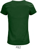 SOL'S Crusader Women Dámské tričko z bio bavlny model 22519212 bottle green SOL'S Crusader Women Dámské tričko z bio bavlny model 22519212 bottle green