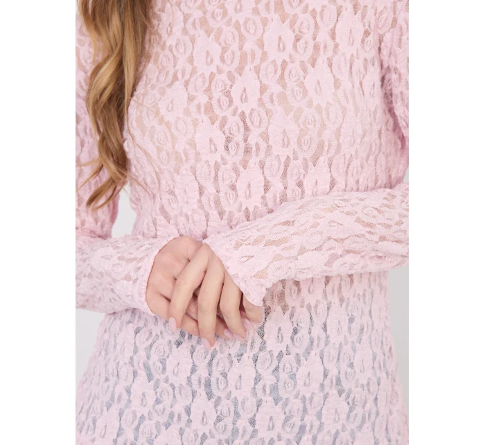 Halenka IT BZ 9962.98 světle růžová