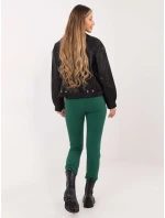 Tepláky RV DR 5040.02X tmavě zelená Tepláky RV DR 5040.02X tmavě zelená