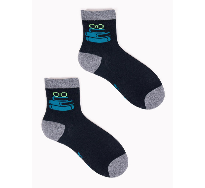 Yoclub 6Pack Ponožky SKA-0037C-AA00 Vícebarevné