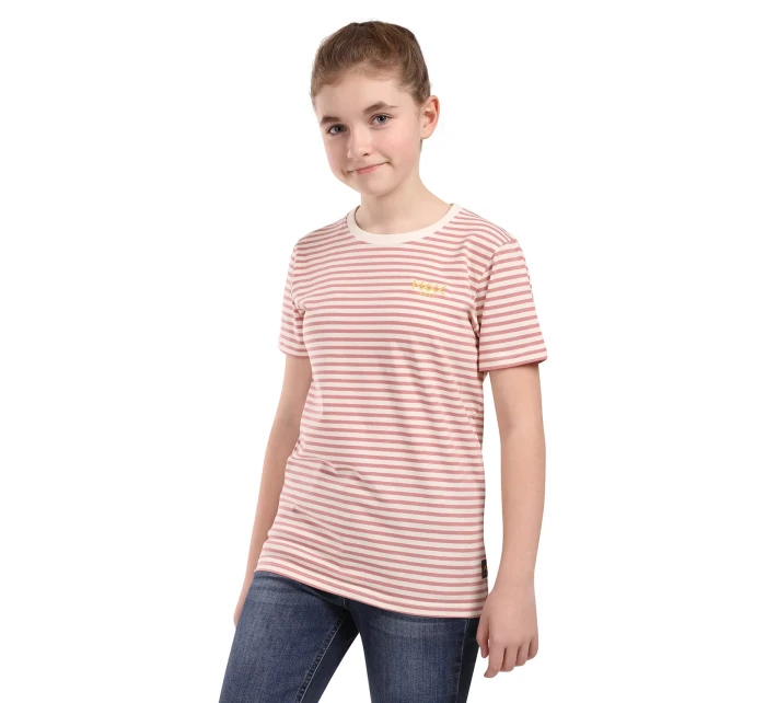 Dívčí bavlněné tričko NAX ASEFO Dívčí bavlněné tričko NAX ASEFO