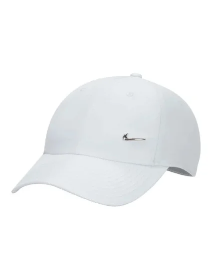 Klubová baseballová čepice FB5372-043 světle modrá - Nike Klubová baseballová čepice FB5372-043 světle modrá - Nike