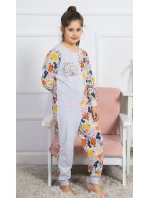 Dětský overal Kočky Dětský overal Kočky