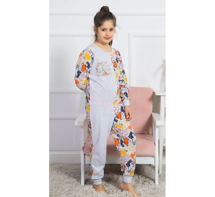 Dětský overal Kočky Dětský overal Kočky