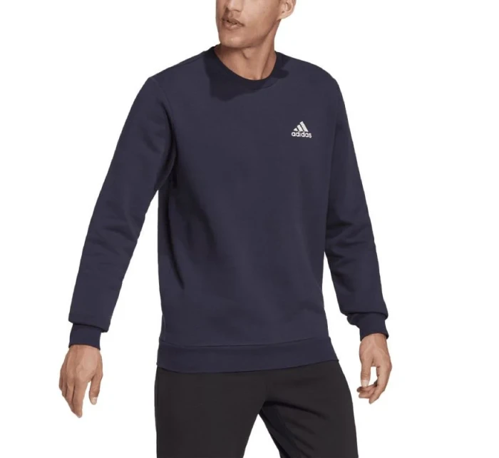 Mikina adidas Essentials Fleece M H42002 Mikina adidas Essentials Fleece M H42002
