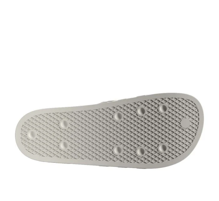 žabky Adilette Off White v béžové barvě model 21351666 - ADIDAS