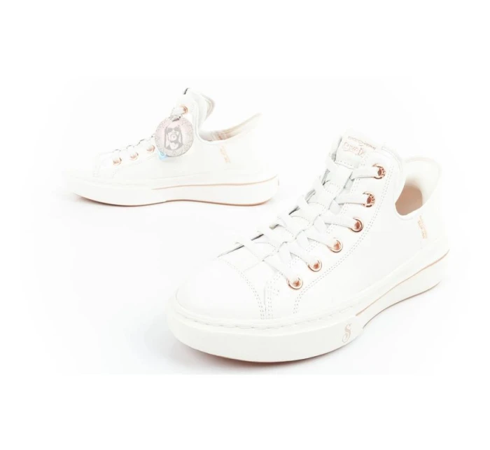 Skechers Snoop One-OG Leather Slip-Ins W 186001/WHT dámské boty Skechers Snoop One-OG Leather Slip-Ins W 186001/WHT dámské boty