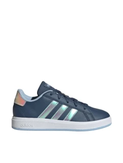 Tenisová obuv adidas Grand Court Lifestyle Lace Jr JR6095