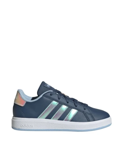 Tenisová obuv adidas Grand Court Lifestyle Lace Jr JR6095 Tenisová obuv adidas Grand Court Lifestyle Lace Jr JR6095