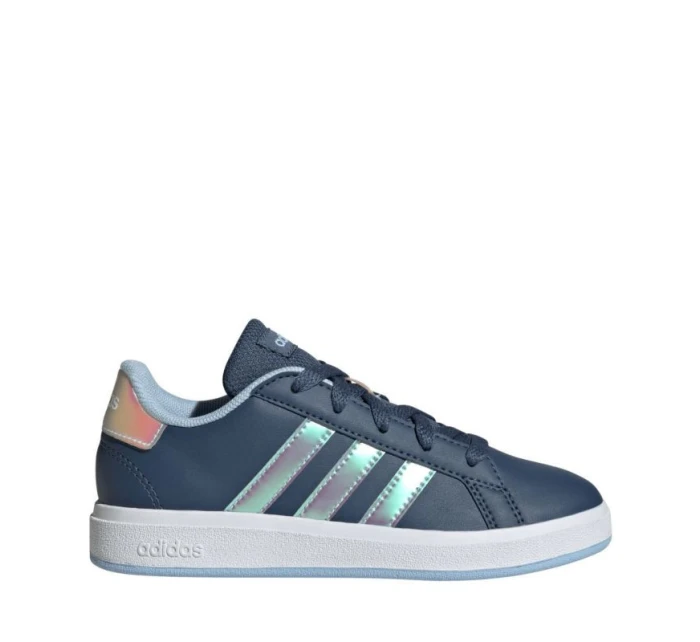 Tenisová obuv adidas Grand Court Lifestyle Lace Jr JR6095 Tenisová obuv adidas Grand Court Lifestyle Lace Jr JR6095