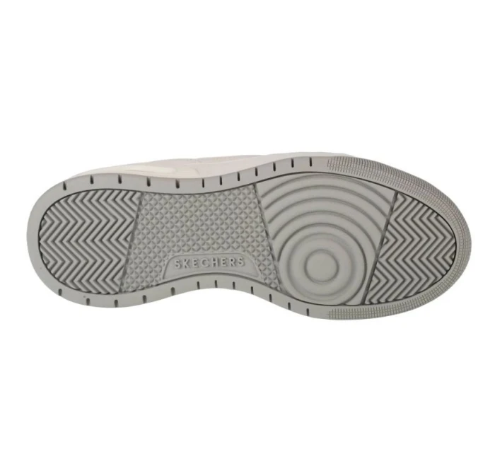 Skechers Uno Court - Nízký botník 183140-WHT White 40 Skechers Uno Court - Nízký botník 183140-WHT White 40