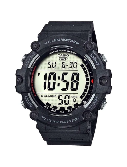 Hodinky CASIO AE-1500WH-1 + krabice Hodinky CASIO AE-1500WH-1 + krabice