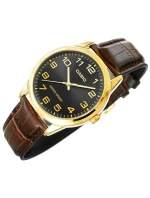 Pánské hodinky CASIO MTP-V001GL-1BUDF + BOX Pánské hodinky CASIO MTP-V001GL-1BUDF + BOX