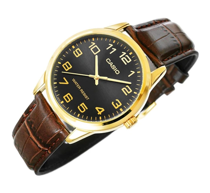 Pánské hodinky CASIO MTP-V001GL-1BUDF + BOX Pánské hodinky CASIO MTP-V001GL-1BUDF + BOX