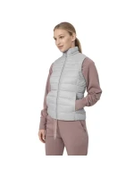 Dámská vesta W H4Z22 KUDP001 27S - 4F