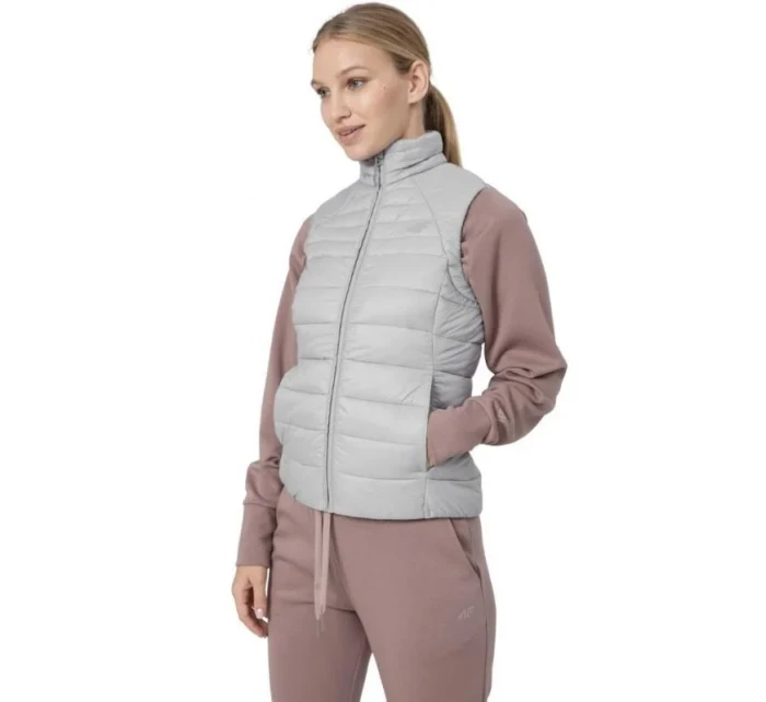 Dámská vesta W H4Z22 KUDP001 27S - 4F