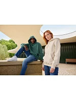Těžká unisex mikina s kapucí 02. deep purple model 22460467 - Daiber Těžká unisex mikina s kapucí 02. deep purple model 22460467 - Daiber