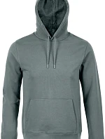 NEOBLU Nicholas Men Pánská mikina s kapucí 24.3196 dusty green