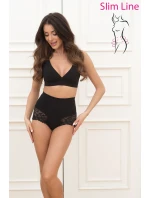 Italian Fashion Euforia maxi barva: černá