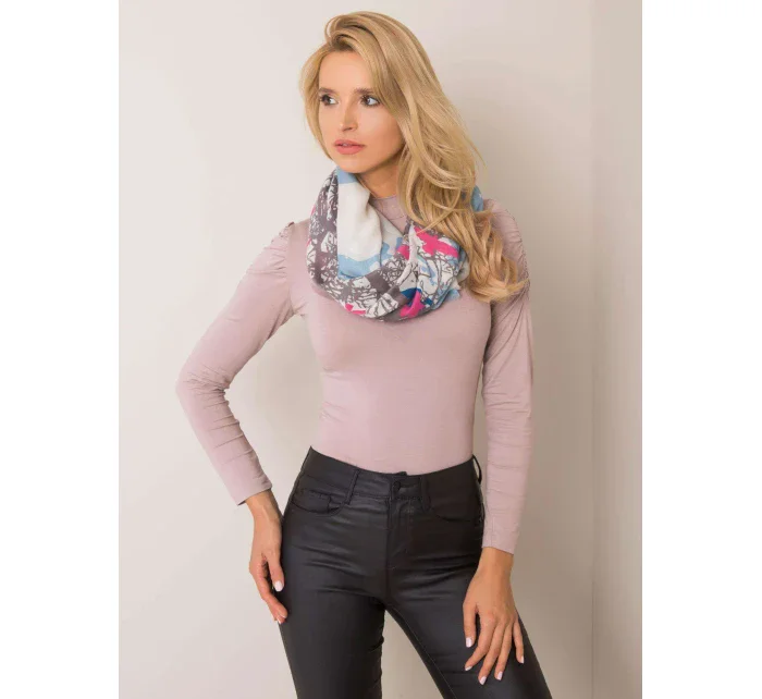 Šátek AT CH K 241444 tmavě modrý