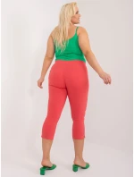 Spodnie AT SP model 19658698 koralowy - FPrice Spodnie AT SP model 19658698 koralowy - FPrice