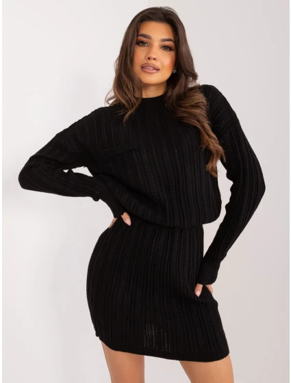 Sada BA KMPL 0525.06 černá Sada BA KMPL 0525.06 černá