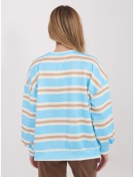 Bluza IT BL  jasny niebieski model 21834296 - FPrice