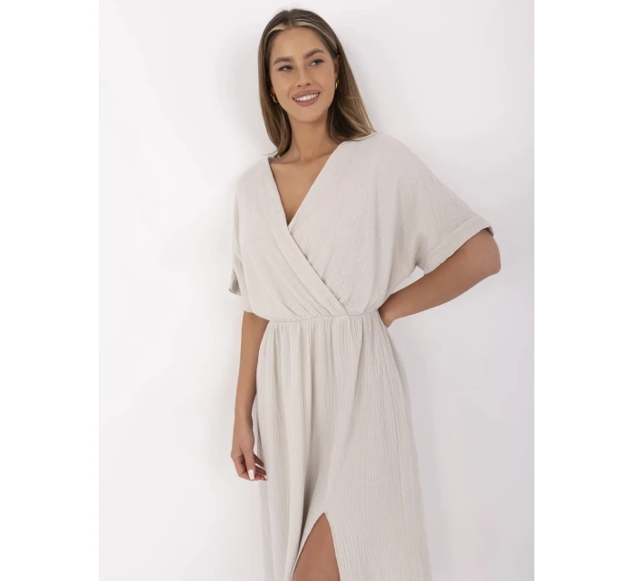 Šaty MI SK 121008.84 béžové