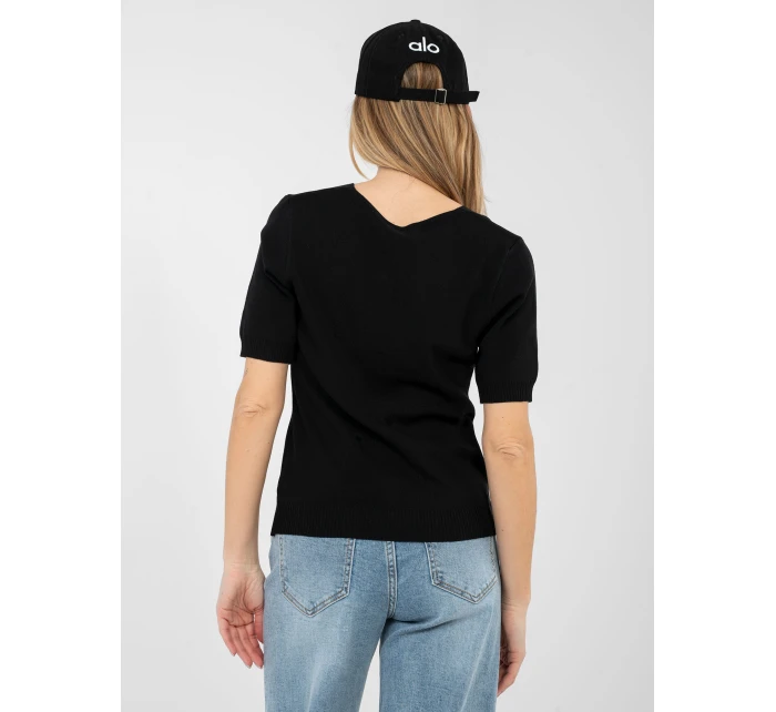 Jumper PM SW SF201.68 černý Jumper PM SW SF201.68 černý