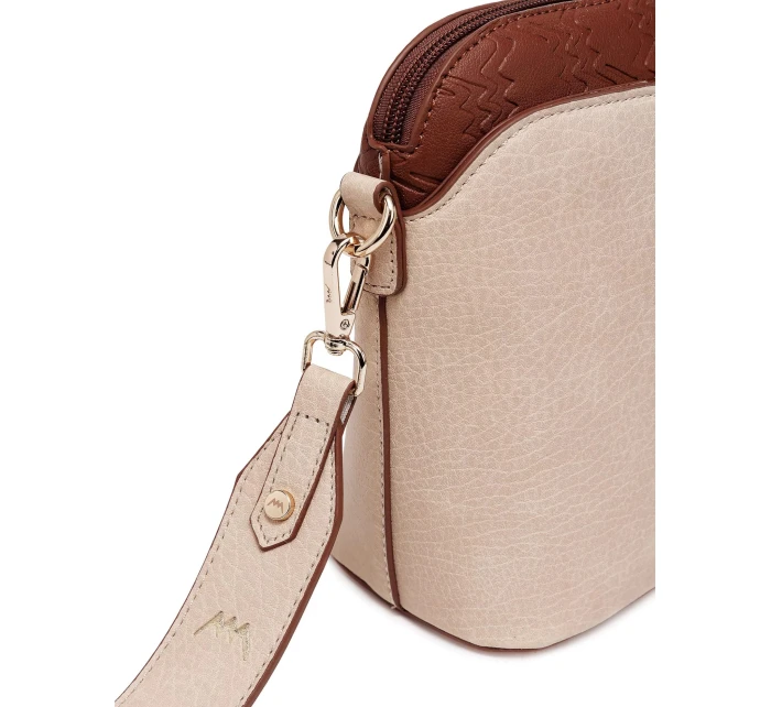 Dámská kabelka Vuch Fossy MN Beige Dámská kabelka Vuch Fossy MN Beige