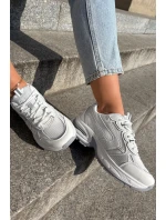 Dámské tenisky Big Star – bílé Dámské tenisky Big Star – bílé