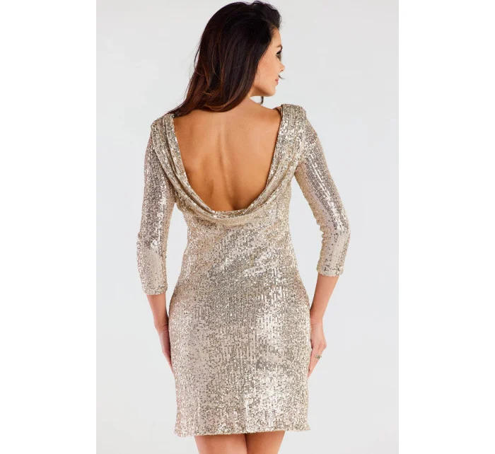 Dámské šaty A346 - Awama Dámské šaty A346 - Awama