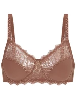 Podprsenka SOFT CUP BRA 12A210  hnědá (775) - Simone Perele
