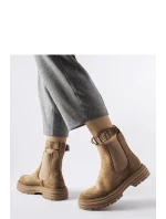 Boty model 206530 Solea Boty model 206530 Solea