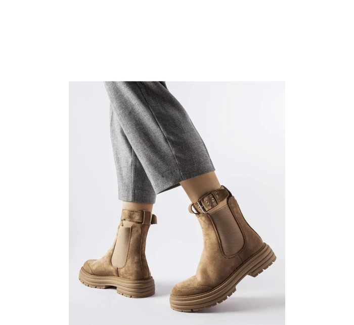 Boty model 206530 Solea Boty model 206530 Solea