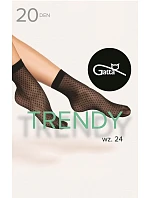 Ponožky Trendy vzor č. model 22347963 20 den - Gatta