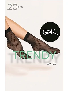 Ponožky Trendy vzor č. model 22347963 20 den - Gatta