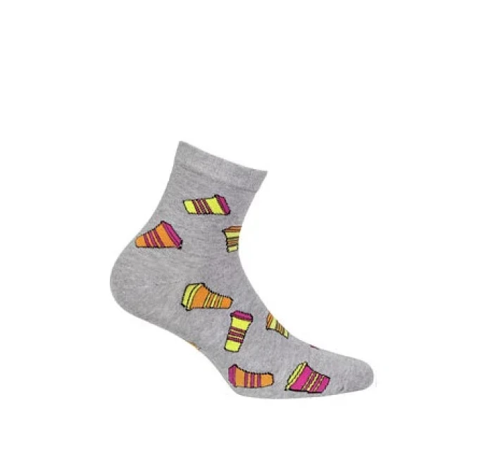 Dámské ponožky Wola Perfect Woman W84.01P Casual