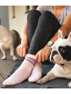 Dámské ponožky  vzory model 20584482 - Steven