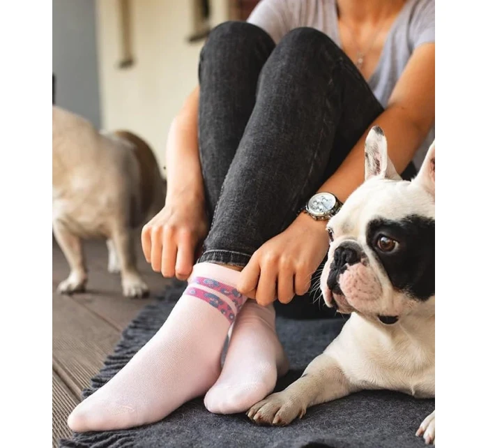 Dámské ponožky  vzory model 20584482 - Steven