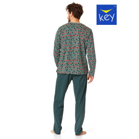 Pánské pyžamo Key MNS 916 B22 M-XL
