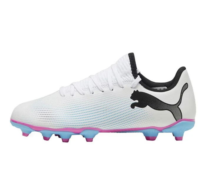 Fotbalové boty Puma Future 7 Play FG/AG Jr 107734 01