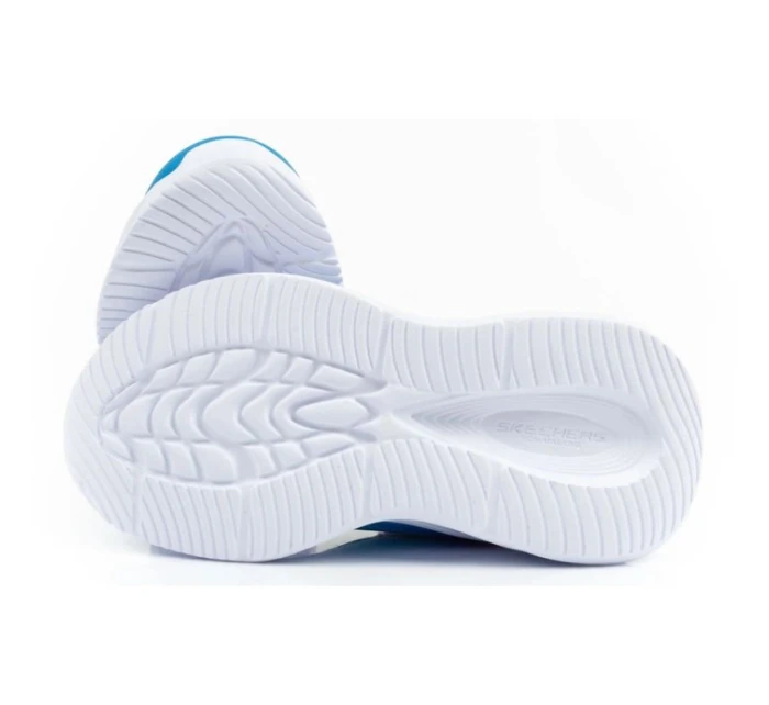 Boty Skechers S Lights-Skechers Sola Jr 303714N/HPBL Boty Skechers S Lights-Skechers Sola Jr 303714N/HPBL