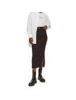 CALVIN KLEIN DŽÍNY MAXI SUKNĚ