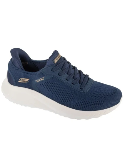 Skechers Slip-Ins: BOBS Sport Squad Chaos - Current Muse 117497-NVY Navy Blue 36